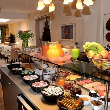 Hotel Vijfwegen 로어셀라르 외부 사진