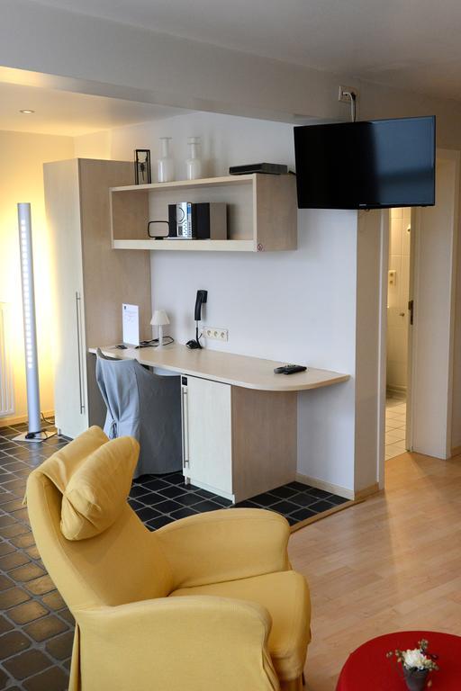 Hotel Vijfwegen 로어셀라르 외부 사진
