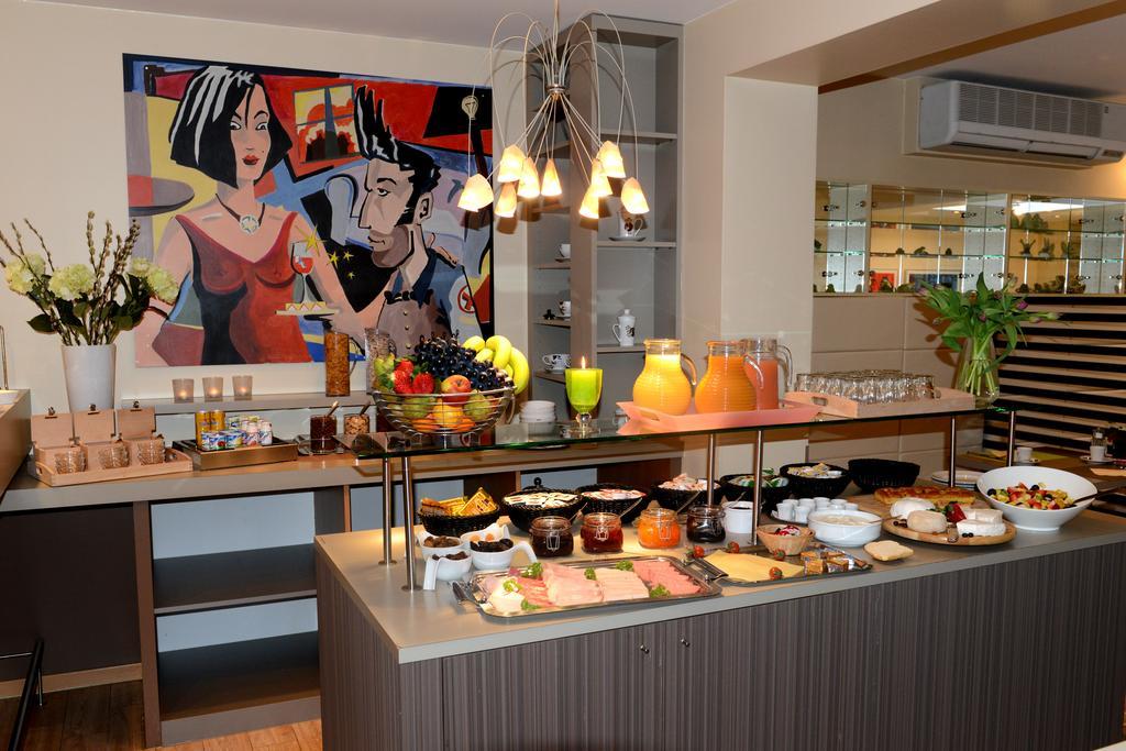 Hotel Vijfwegen 로어셀라르 외부 사진