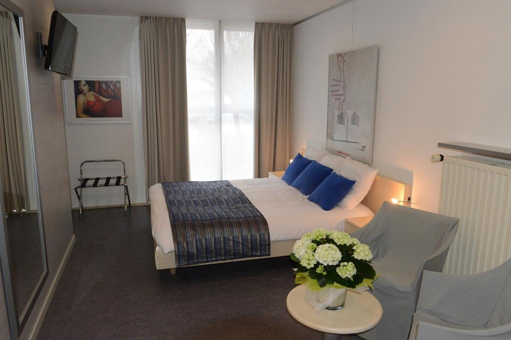 Hotel Vijfwegen 로어셀라르 외부 사진