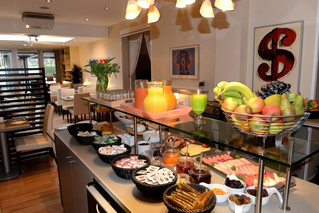 Hotel Vijfwegen 로어셀라르 외부 사진